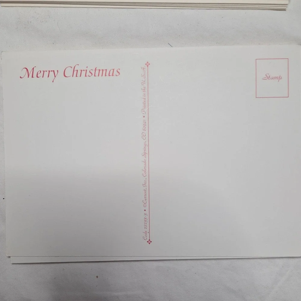Vintage Christmas Postcards (over 50 qty) Assorted Scenes Holiday Greetings‎